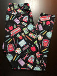 SCHOOL DAYS Custom Leggings