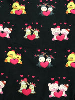 Custom Barnyard Sweethearts OS Leggings