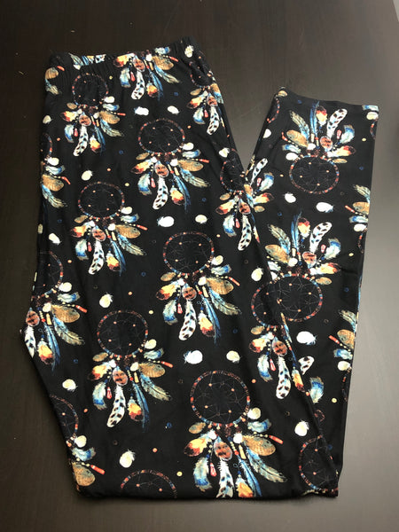 Dreamcatcher 3/5X Standard Leggings