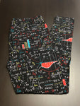 Rainbow Math Equation XP Standard Leggings