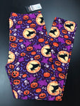 Witches Full Moon Standard Leggings