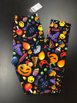 Halloween Party Leggings