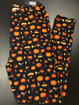 Pumpkin Brew 3/5X Standard Leggings