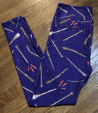 Magic Wands XPlus Custom Leggings