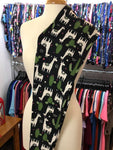 OS Lama Dessert Standard Leggings