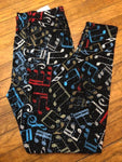 XPlus Rebel Music Standard Leggings.