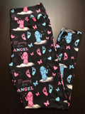 Mommy of an Angel Custom Leggings