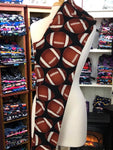 Football Fans Plus Custom Leggings