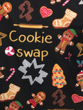 Cookie SWAP XPlus Custom Leggings