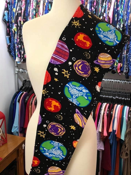 Planets in Outspace Leggings