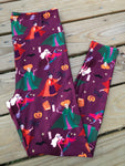 Small Children (Hocus-Pocus) Custom Leggings