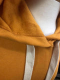 Oversized Mustard Loose Fit Hoodie Sweatshirts