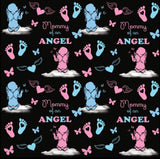 Mommy of an Angel Custom Leggings