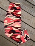 Copper & Rust Camo OS Capri