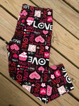 LOVE & Cupcakes Plus Capri