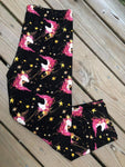 Enchanted Unicorns Plus Capri