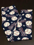 Plus Baseball League Standard Leggings