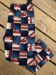 Country Quilt Plus Capri