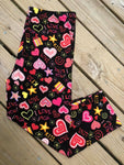 Hearts & Kisses Plus Capri