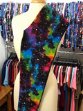 Rainbow Galaxy Standard Leggings & Capri's