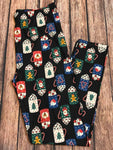 Holiday Mugs Plus Size Standard Leggings