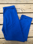 Blue Solid OS Capri