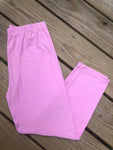 Pale Pink Solid OS Capri