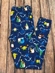 Holiday Penguins Standard Leggings