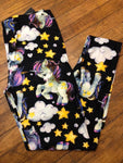 XPlus Unicorn Stars Standard Leggings