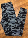 XPlus Grey Camo Standard Leggings.