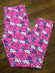 XPlus Puppy LOVE Standard Leggings