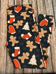 Stocking & Ginger Breadmen XP Custom Leggings