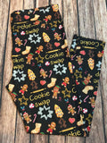 Cookie SWAP XPlus Custom Leggings